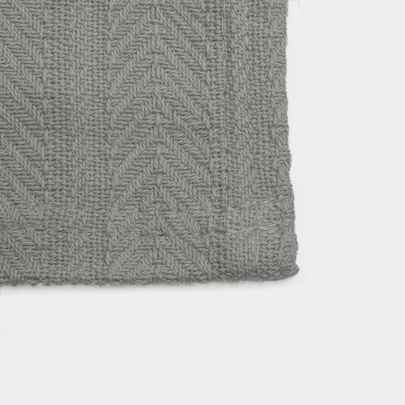 Vellux Vellux Woven Cotton Blanket & Reviews Wayfair